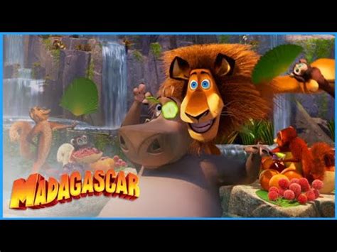 Alex Finds His Inner Lion 🦁 | Madagascar | Mini Moments - YouTube