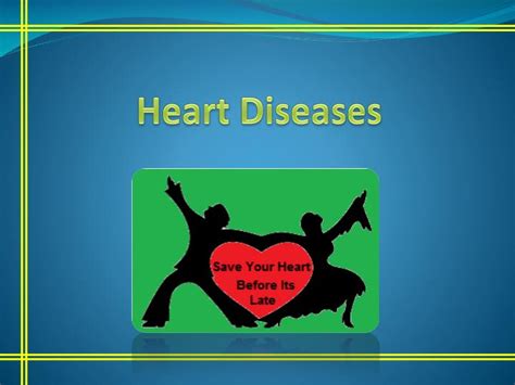 PPT - Heart Diseases PowerPoint Presentation, free download - ID:2751279