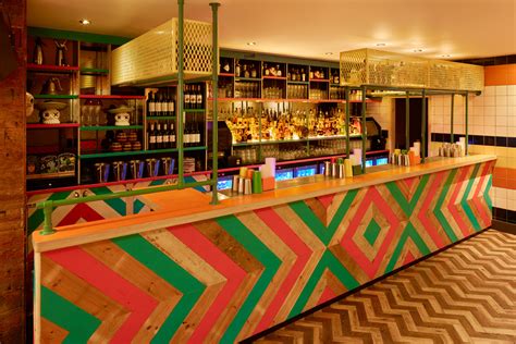 Barrio Soho Central | London Bar Reviews | DesignMyNight