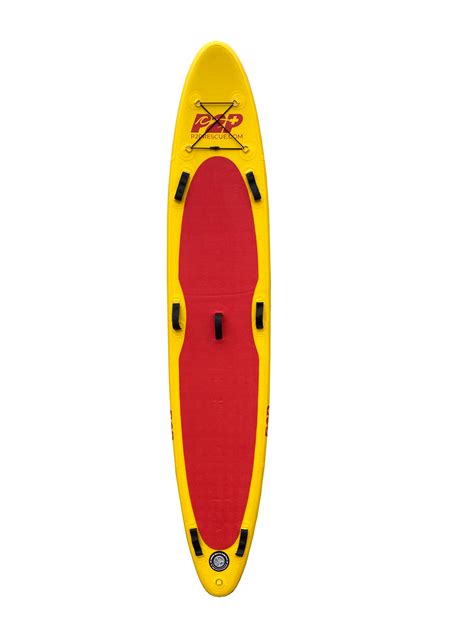 10 ft. Inflatable Surf Rescue Board • P2P Rescue