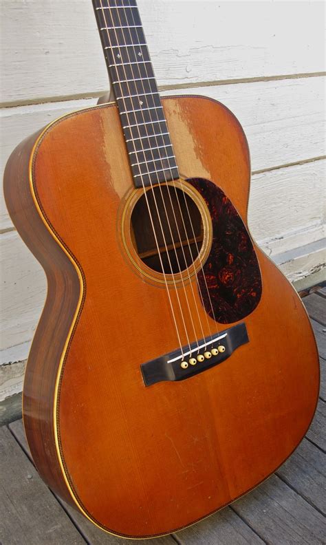 Martin 000-28 Acoustic Guitar, Vintage 1940 | om28.com