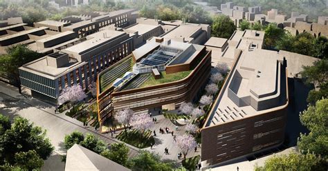 Mace scoops £50m Oxford University institute | News | Building