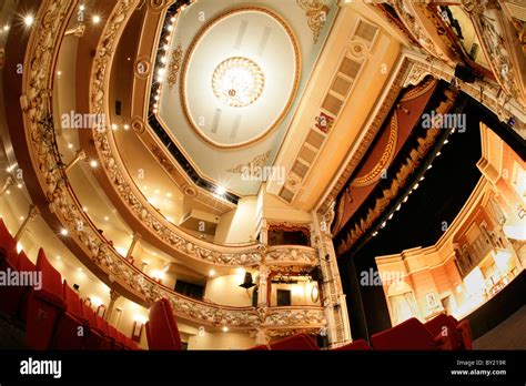 Swansea Grand Theatre, Wales Stock Photo - Alamy