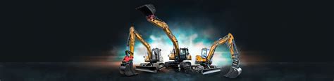 EXCAVATOR – SANY Europe