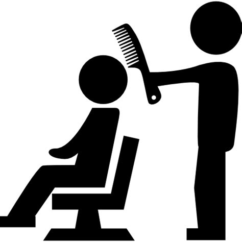 Hair salon situation free vector icons designed by Freepik | Free icons, Hair salon, Salons