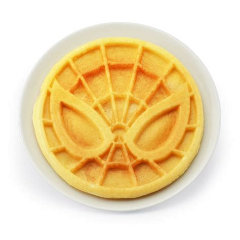 Spider-Man Round Waffle Maker