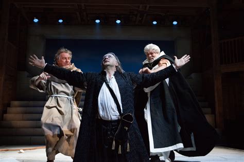 Review: ‘The Jew of Malta,’ ‘Richard II’ and ‘Seven Brides for Seven ...