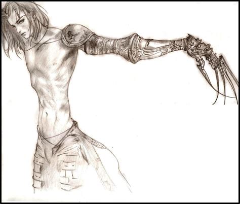 Vagrant Story Fan Art Sydney Full by lalomedinadel820 on DeviantArt