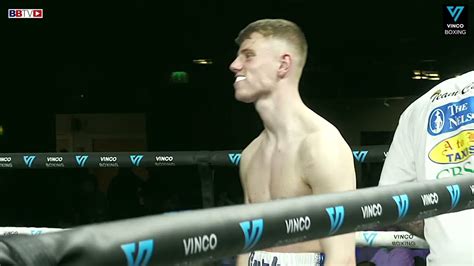 BIG BODY SHOT! ADAM CARBERRY GOES 4-0, 2KOs STOPS TOUGH REYNALDO CAJINA ...