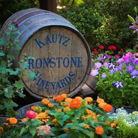 Ironstone Vineyards - 116 Photos - Wineries - 1894 6 Mile Rd - Murphys ...