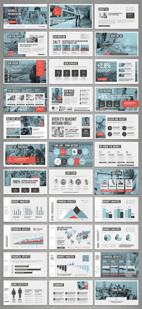 Adobe InDesign Pitch Deck Design Template | Powerpoint presentation design, Presentation design ...