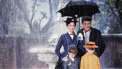 Mary Poppins (1964) online sa prevodom | Gledalica