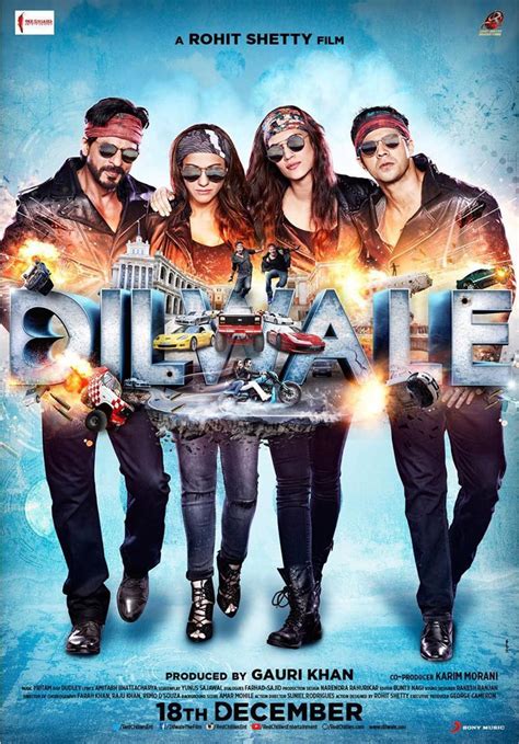 Dilwale (2015) - FilmAffinity