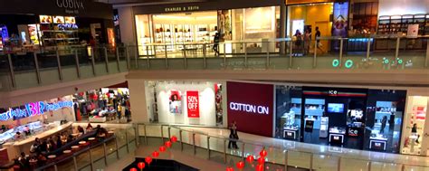 Top 10 Shopping in KL Sentral - Best Place to Shop in KL Sentral