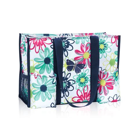 Loopsy Daisy - Zip-Top Organizing Utility Tote - Thirty-One Gifts