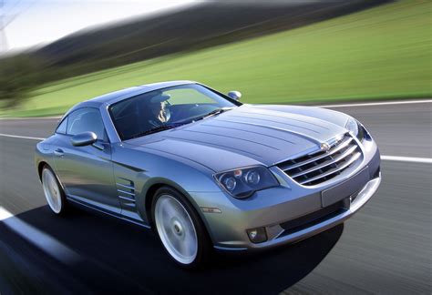 Coche del día: Chrysler Crossfire 3.2 V6 | espíritu RACER