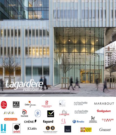 Lagardère Publishing - Lagardère - Lagardere.com - Groupe