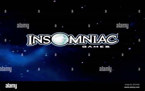 Insomniac games developer logo hi-res stock photography and images - Alamy