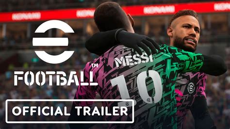 eFootball – Official Reveal Trailer (PES 2022) – Isaimini Movies ...