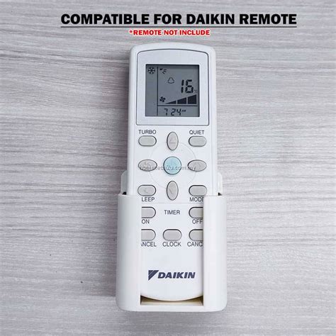 York Acson Daikin Air Conditioner Remote control Holder Wall Mount ECGS01 Fan Remote Control ...