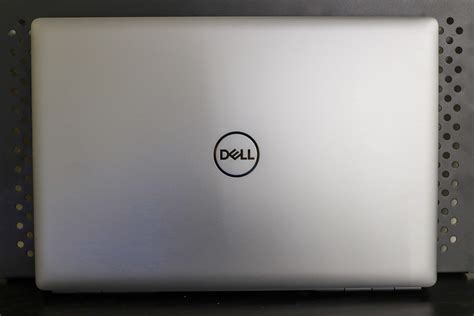 Dell Precision 7560 Review - StorageReview.com