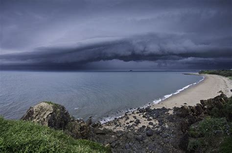 Storm over Mackay | Storm images, Places to go, Mackay