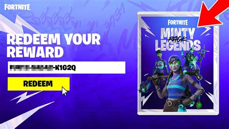 Fortnite Minty Legends Pack Nintendo Switch | ubicaciondepersonas.cdmx.gob.mx