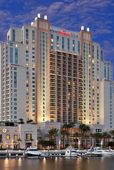 Tampa Marriott Water Street in Tampa | Best Rates & Deals on Orbitz