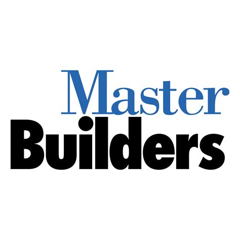 Master Builders Logo PNG Transparent & SVG Vector - Freebie Supply