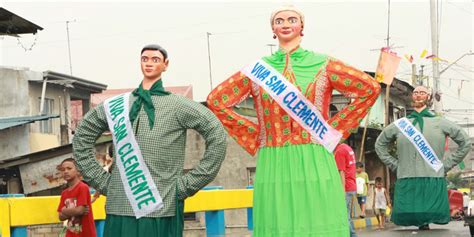 The Giants of Rizal: Angono’s Higantes Festival | Philippine Primer