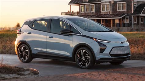 El nuevo Chevrolet Bolt EV ya está en la región - Mega Autos