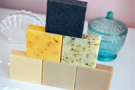 natural bar soap