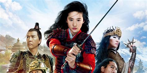 Mulan (2020) Movie Review | Screen Rant