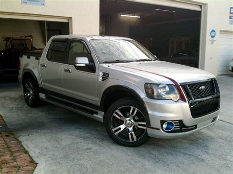 EXPLORER - Ford Explorer Custom - SUV Tuning | Ford explorer, Ford ...