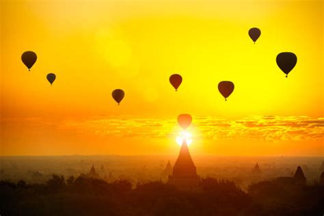 610+ Balloon Over Bagan Stock Photos, Pictures & Royalty-Free Images ...