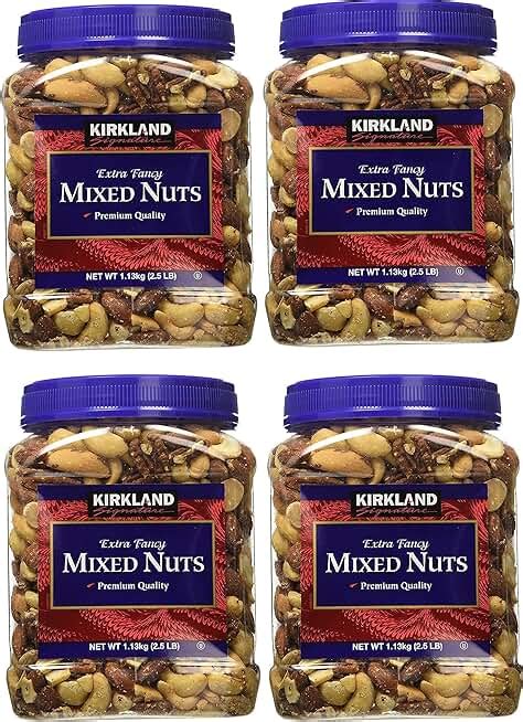 Amazon.com: costco mixed nuts