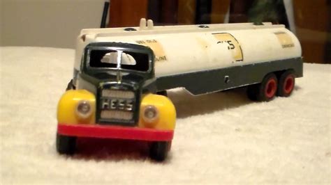 First Hess Truck 1964 - YouTube