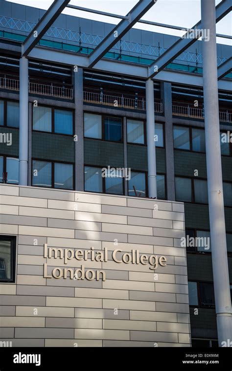 Imperial College London, South Kensington, SW7, London, UK Stock Photo ...