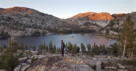 Best campsite in the Sierra Nevada?