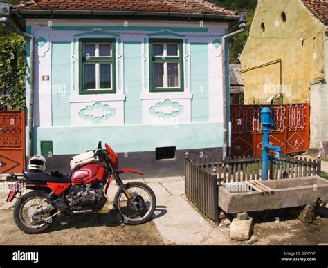 europe, romania, transylvania, biertan Stock Photo - Alamy