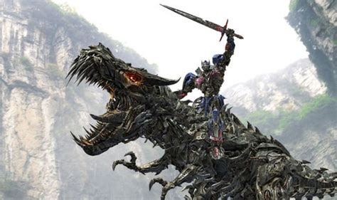 Transformers Rise of the Beasts: The Predacons will be different to how you remember | Films ...