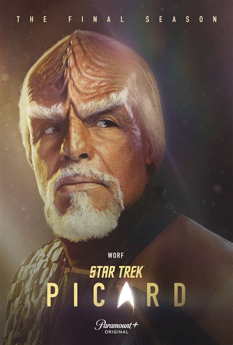 Star Trek: Picard (#23 of 26): Extra Large TV Poster Image - IMP Awards