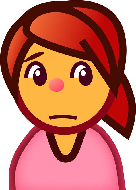 "feeling dejected" Emoji - Download for free – Iconduck