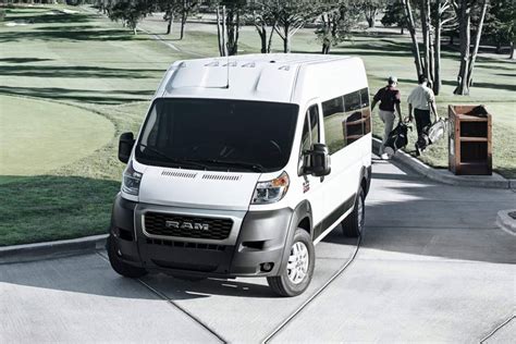 2022 Ram Promaster Window Van Prices, Reviews, and Pictures | Edmunds