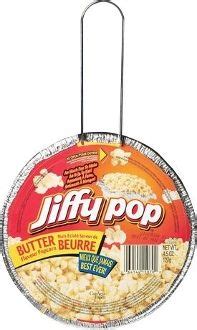 Jiffy Pop Stove Top Popcorn | Cooking inspiration, Flavors, Flavored popcorn