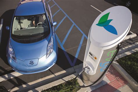 NRG To Build Network Of Electric Vehicle Charging Stations Throughout Texas | TechCrunch