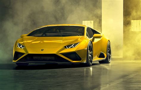 Neuer Lamborghini Huracán EVO RWD - audi4ever