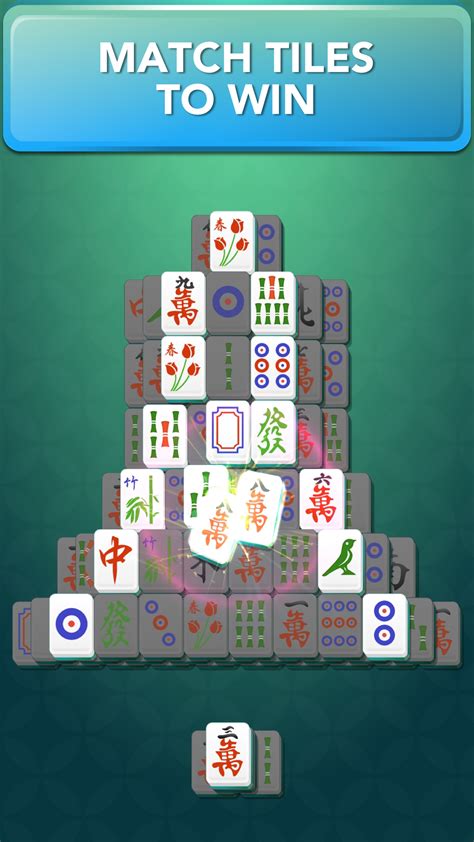 Mahjong Solitaire Classic Tile for iPhone - Download