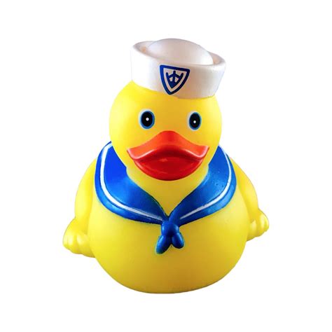 Rubber Sailor Duck - Giant Rubber Duck for Sale in Bulk – DUCKY CITY