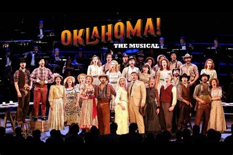 Oklahoma! @ Waco Civic Theatre - Stay in Waco